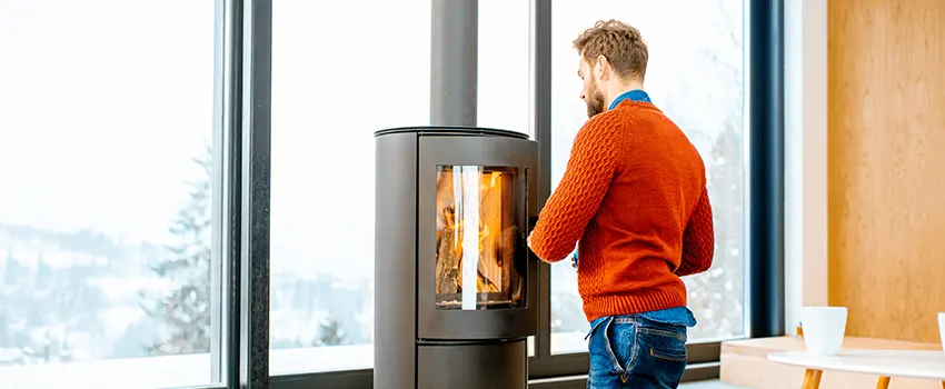 Pellet Stove Chimney Pipe Installation in East Massapequa, NY