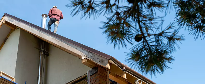 Prefab Chimney Flue Installation in East Massapequa, NY