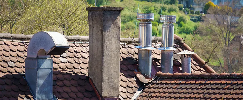 Residential Chimney Flashing Repair Services in East Massapequa, NY