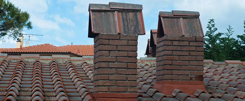 Chimney Vent Damper Repair Services in East Massapequa, New York