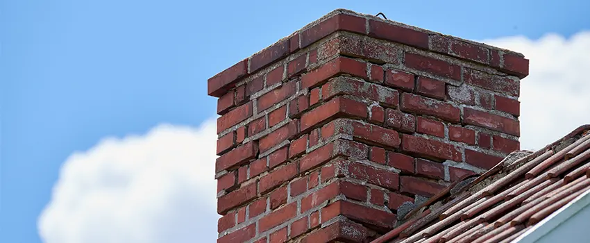 Chimney Concrete Bricks Rotten Repair Services in East Massapequa, New York