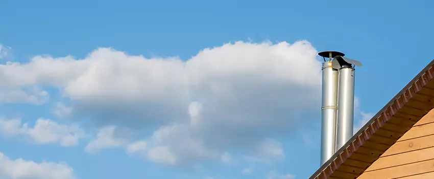 Chimney Cap Bird Guard Repair in East Massapequa, New York