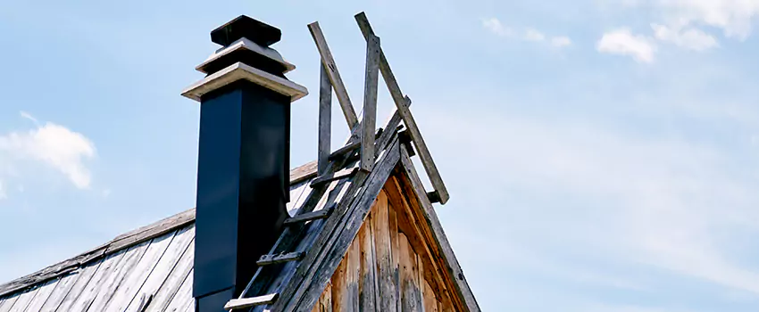 Chimney Pot Inspection in East Massapequa, NY