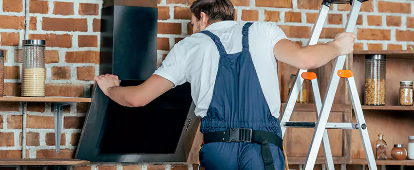 Modern Chimney Soot Cleaning Techniques in East Massapequa, New York