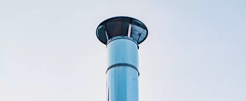 Chimney Spark Arrestor Mesh Installation in East Massapequa, New York