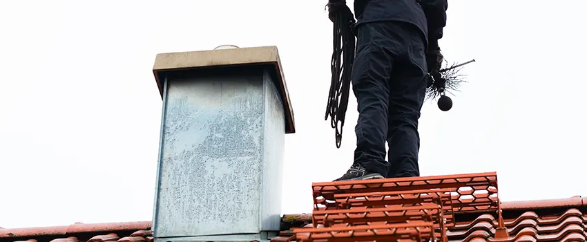 Modern Chimney Sweeping Techniques in East Massapequa, New York
