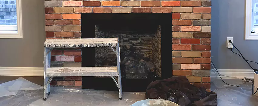Benefit of Repairing Cracked Fireplace Bricks in East Massapequa, New York