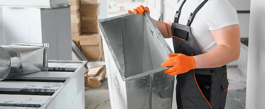 Benefits of Professional Ductwork Cleaning in East Massapequa, NY