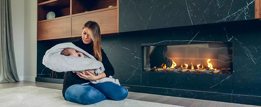 Affordable Electric Fireplace Installation in East Massapequa, NY