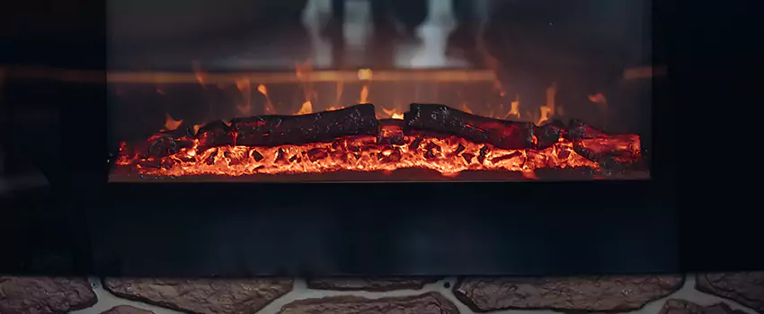 Cost of Electric Fireplace Repair Service in East Massapequa, New York