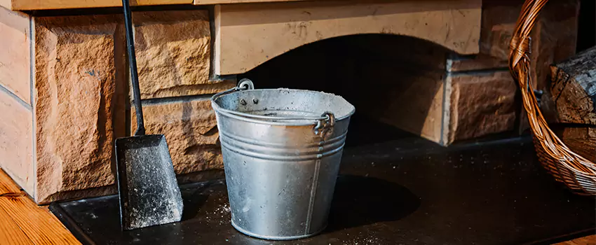 Clean The Fireplace Mantle And Hearth in East Massapequa, New York