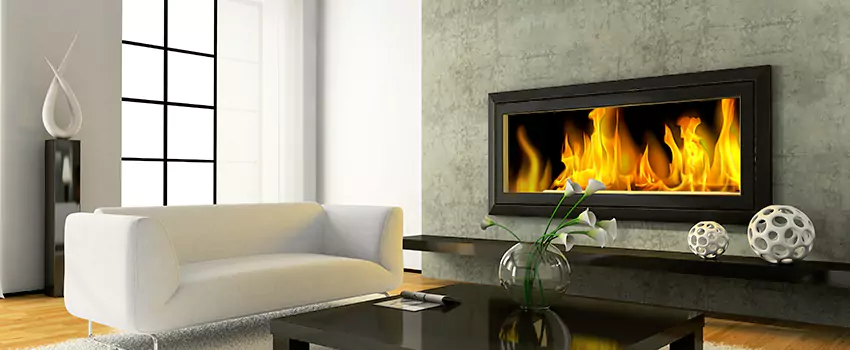 Fireplace Hearth Ideas in East Massapequa, New York