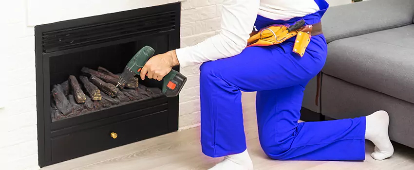 Fireplace Hearth Inspection And Repair in East Massapequa, New York