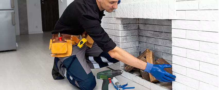 Top Fireplace Installation Company in East Massapequa, New York