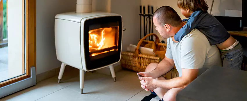 Fireplace Flue Maintenance Services in East Massapequa, NY