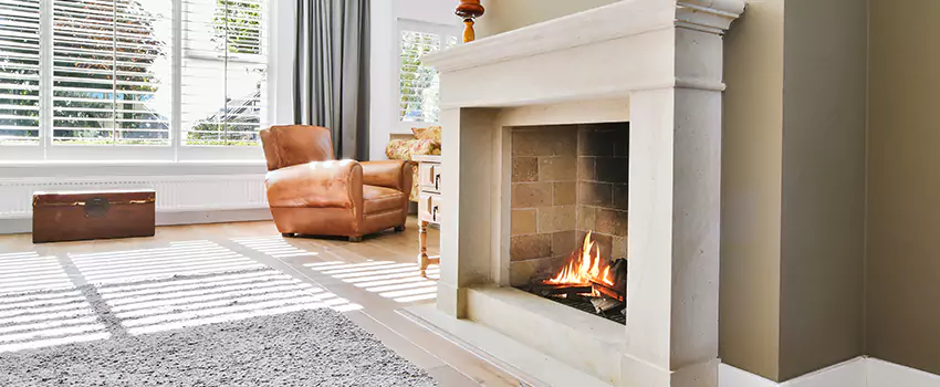 Vintage Fireplace Refacing in East Massapequa, New York