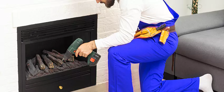 Fireplace Repair Expert in East Massapequa, New York