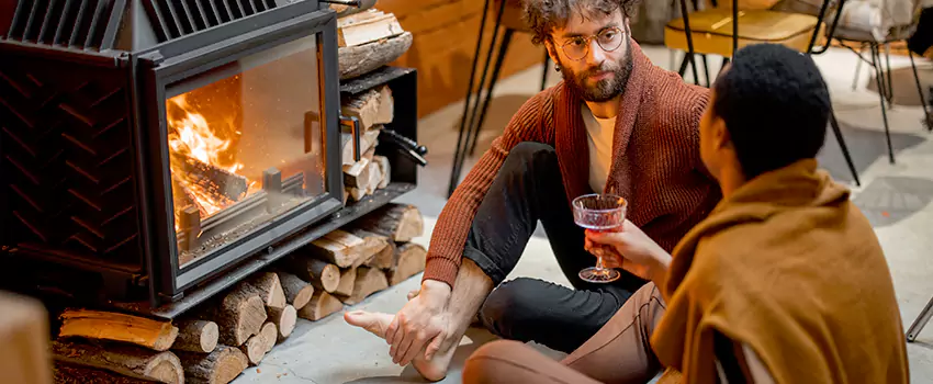Fireplace Leaky Roof Repair in East Massapequa, New York
