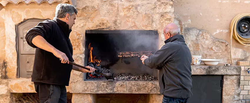 Cost of Fireplace Sweep Service in East Massapequa, NY