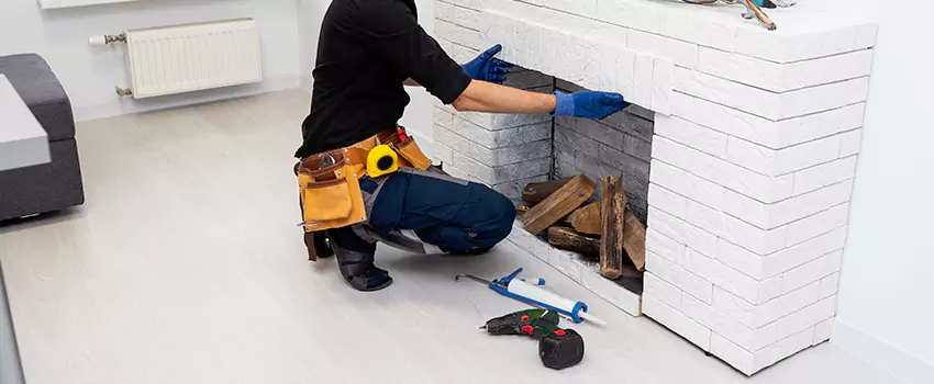 Masonry Fireplace Technician in East Massapequa, New York