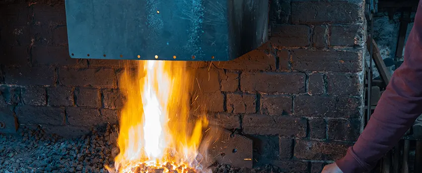 Fireplace Throat Plates Repair and installation Services in East Massapequa, NY