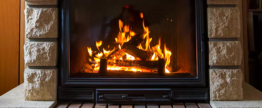 Fireplace Xtrordinair Probuilder Gas Fireplace Installation in East Massapequa, NY