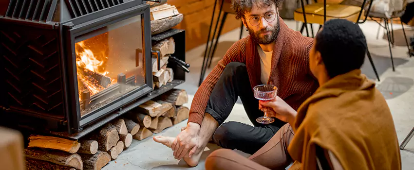 Non-Working Metal Fireplace Repair in East Massapequa, NY