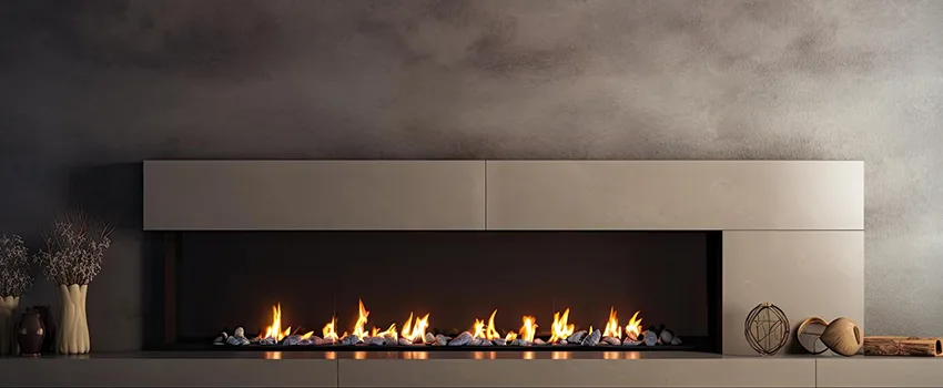 Gas Fireplace Logs Supplier in East Massapequa, New York