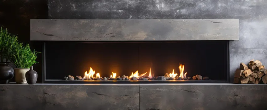 Gas Fireplace Front And Firebox Repair in East Massapequa, NY