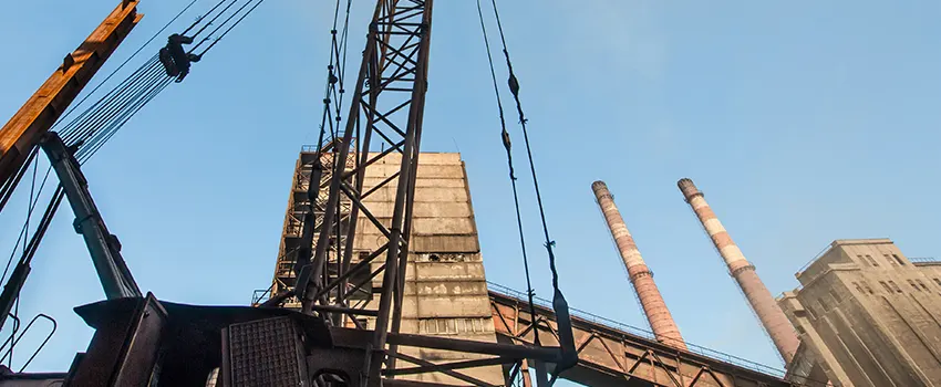 Industrial Chimneys Foundation Repair Services in East Massapequa, NY