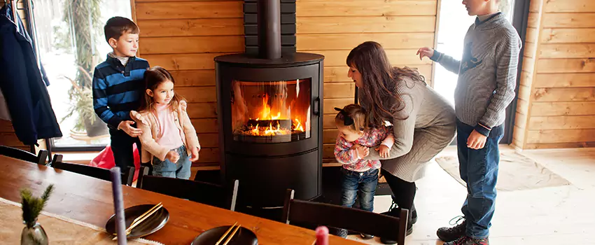 Jøtul Gas Fireplace Inspection Service in East Massapequa, New York