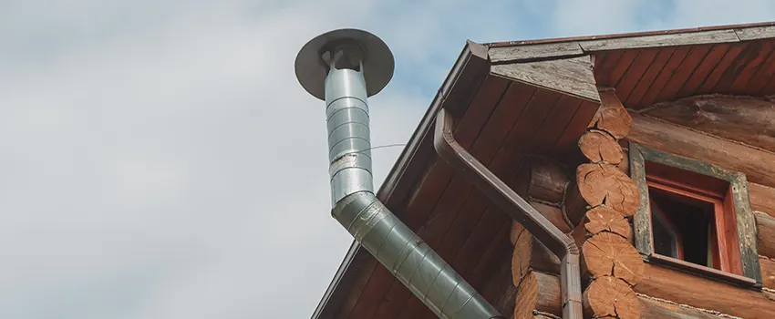 Cracks Repair for Leaking Chimney in East Massapequa, New York