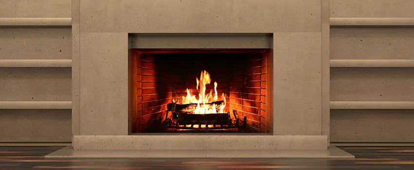 Majestic Trilliant Series Gas Fireplace Insert Repair in East Massapequa, New York