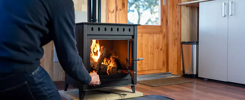 Open Flame Fireplace Fuel Tank Repair And Installation Services in East Massapequa, New York