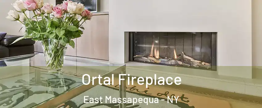  Ortal Fireplace East Massapequa - NY