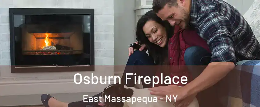  Osburn Fireplace East Massapequa - NY