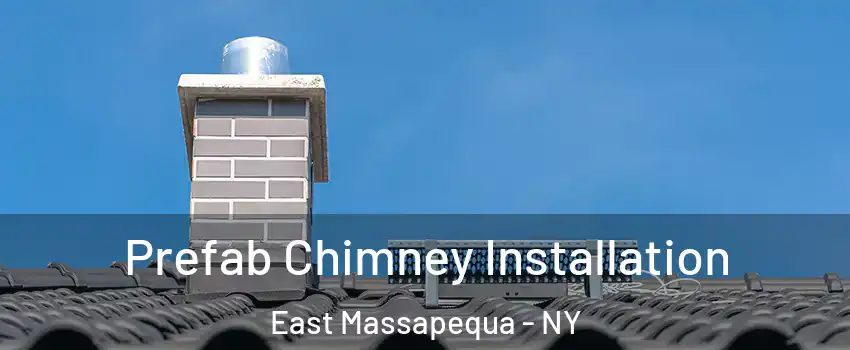  Prefab Chimney Installation East Massapequa - NY