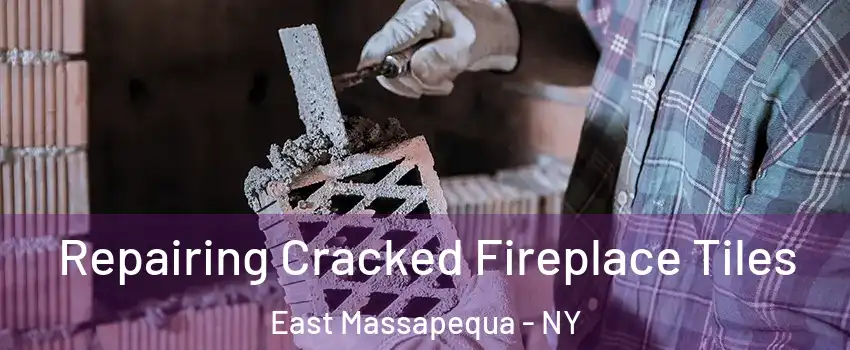  Repairing Cracked Fireplace Tiles East Massapequa - NY