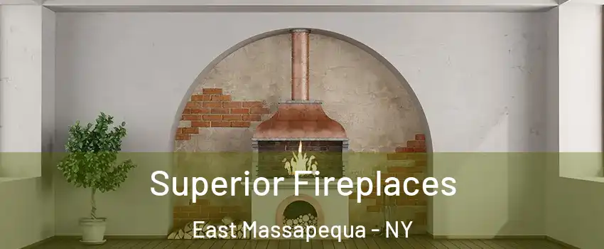  Superior Fireplaces East Massapequa - NY