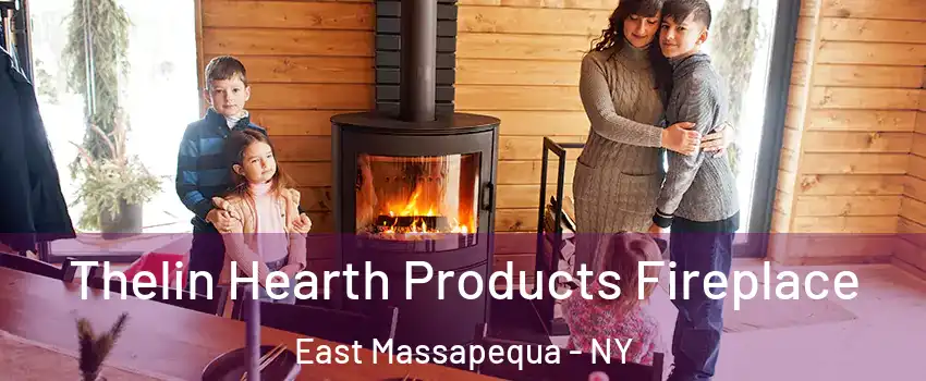  Thelin Hearth Products Fireplace East Massapequa - NY