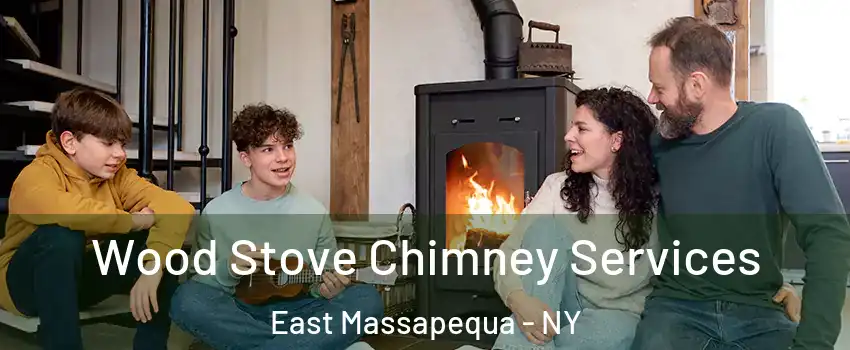  Wood Stove Chimney Services East Massapequa - NY