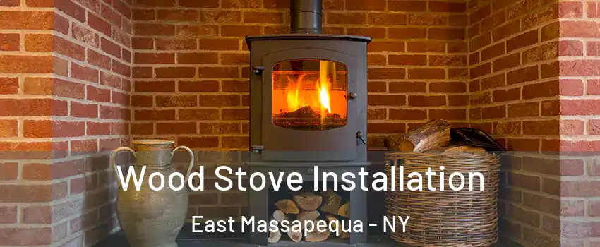  Wood Stove Installation East Massapequa - NY